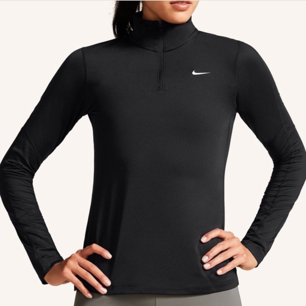 Size M Nike peloton quarter zip